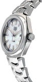  Shop Authentic Tag Heuer Link Quartz Mother of Pearl Dial Silver Steel Strap Watch for Women - WBC1310.BA0600 - Luxxuri