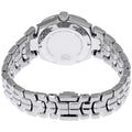  Shop Authentic Tag Heuer Link Quartz Diamonds Mother of Pearl Dial Silver Steel Strap Watch for Women - WBC1312.BA0600 - Luxxuri