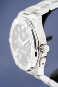 Tag Heuer Aquaracer Black Dial Watch for Men - WAY111Z.BA0928