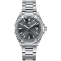  Shop Authentic Tag Heuer Aquaracer Anthracite Dial Watch for Men - WAY2113.BA0928 - Luxxuri