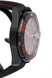  Shop Authentic Tag Heuer Aquaracer Caliber 5 Black Dial Black Nylon Strap Watch for Men - WAY208A.FC6381 - Luxxuri