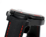  Shop Authentic Tag Heuer Aquaracer Caliber 5 Black Dial Black Nylon Strap Watch for Men - WAY208A.FC6381 - Luxxuri