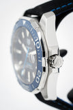  Shop Authentic Tag Heuer Aquaracer Black Dial Watch for Men - WAY201C.FC6395 - Luxxuri