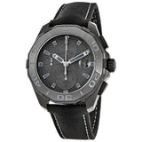  Shop Authentic Tag Heuer Aquaracer Titanium Grey Dial Watch for Men - CAY218B.FC6370 - Luxxuri