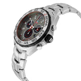  Shop Authentic Tag Heuer Formula 1 Special Edition Chronograph Grey Dial Silver Steel Strap Watch for Men - CAZ1012.BA0883 - Luxxuri