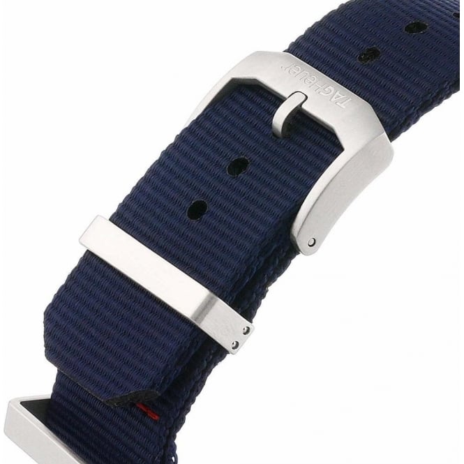 Shop Authentic Tag Heuer Formula 1 Redbull Edition Chronograph Blue Dial Blue NATO Strap Watch for Men - CAZ1018.FC8213 - Luxxuri