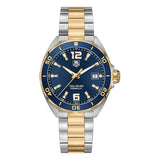  Shop Authentic Tag Heuer Formula Blue Dial Watch for Men - WAZ1120.BB0879 - Luxxuri