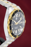  Shop Authentic Tag Heuer Formula 1 Quartz Black Dial Two Tone Steel Strap Watch for Men - WAZ1121.BB0879 - Luxxuri