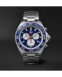  Shop Authentic Tag Heuer Formula 1 Blue Dial Watch for Men - CAZ1018BA0842 - Luxxuri