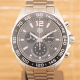  Shop Authentic Tag Heuer Formula 1 Anthracite Dial Watch for Men - CAZ1011.BA0842 - Luxxuri