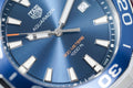  Shop Authentic Tag Heuer Aquaracer Blue Dial Silver Steel Strap Watch for Men - WAY101C.BA0746 - Luxxuri