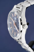 Tag Heuer Carrera Blue Dial Watch for Women - WAR1112.BA0601