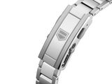  Shop Authentic Tag Heuer Aquaracer Professional 300 Automatic White Dial Silver Steel Strap Watch for Men - WBP231C.BA0626 - Luxxuri