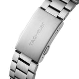  Shop Authentic Tag Heuer Formula 1 Chronograph Black Dial Silver Steel Strap Watch for Men - CAZ101Y.BA0842 - Luxxuri