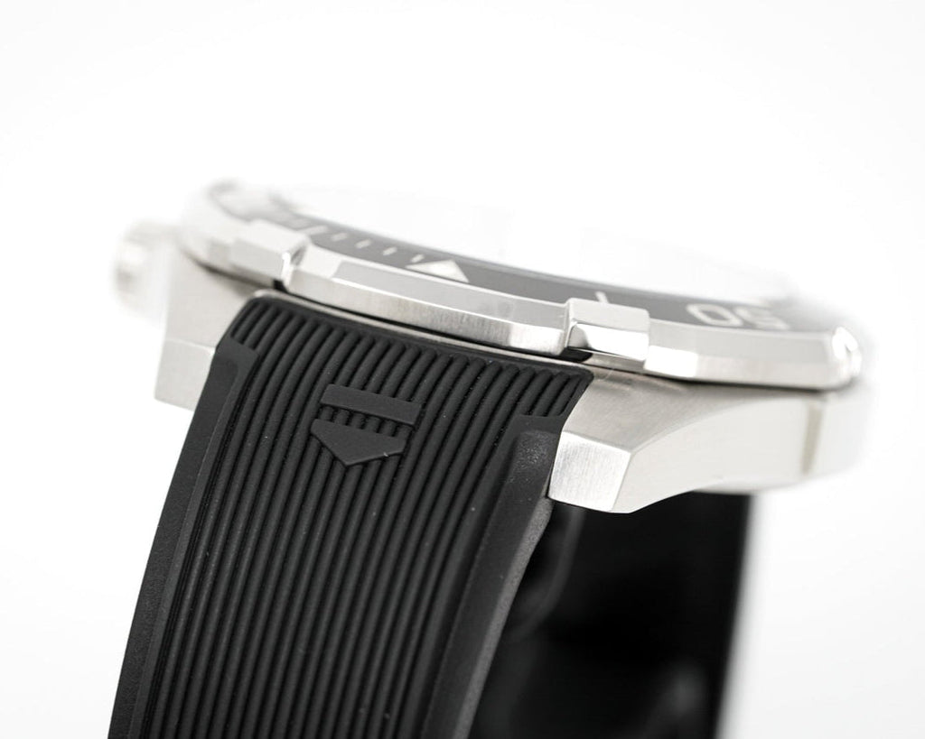  Shop Authentic Tag Heuer Aquaracer Black Dial Watch for Men -  WAY101A.FT6141 - Luxxuri