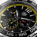  Shop Authentic Tag Heuer Formula 1 Chronograph Black Dial Silver Steel Strap Watch for Men- CAZ101AC.BA0842 - Luxxuri
