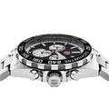  Shop Authentic Tag Heuer Formula 1 Chronograph Black Dial Silver Steel Strap Watch for Men - CAZ101E.BA0842 - Luxxuri