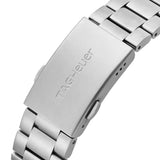  Shop Authentic Tag Heuer Formula 1 Chronograph Black Dial Silver Steel Strap Watch for Men - CAZ101E.BA0842 - Luxxuri