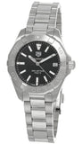  Shop Authentic Tag Heuer Aquaracer Blue Dial Watch for Women - WBD1312.BA0740 - Luxxuri