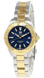  Shop Authentic Tag Heuer Aquaracer Blue Dial Watch for Women - WBD1325.BB0320 - Luxxuri