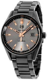  Shop Authentic Tag Heuer Carrera Black Dial Watch for Women - WAR1113.BA0602 - Luxxuri