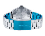  Shop Authentic Tag Heuer Formula 1 Calibre 6 Automatic Blue Dial Silver Steel Strap Watch for Men - WAZ2014.BA0842 - Luxxuri