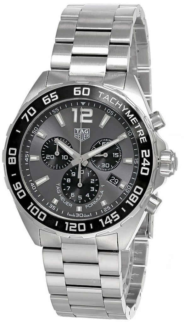  Shop Authentic Tag Heuer Formula 1 Anthracite Dial Watch for Men - CAZ1011.BA0842 - Luxxuri