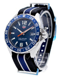  Shop Authentic Tag Heuer Formula 1 Blue Dial Watch for Men - WAZ1010.FC8197 - Luxxuri
