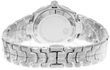  Shop Authentic Tag Heuer Link Quartz Diamonds Mother of Pearl Dial Silver Steel Strap Watch for Women - WBC1316.BA0600 - Luxxuri