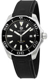  Shop Authentic Tag Heuer Aquaracer Black Dial Watch for Men -  WAY101A.FT6141 - Luxxuri