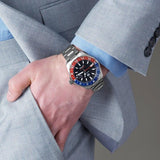  Shop Authentic Tag Heuer Aquaracer Pepsi Black Dial Watch for Men - WAY201F.BA0927 - Luxxuri