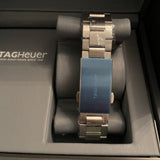  Shop Authentic Tag Heuer Aquaracer Anthracite Dial Watch for Men - WAY2113.BA0928 - Luxxuri