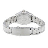  Shop Authentic Tag Heuer Aquaracer Quartz Mother of Pearl White Dial Silver Steel Strap Watch for Women - WBD1411.BA0741 - Luxxuri