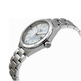  Shop Authentic Tag Heuer Formula 1 White Mother of Pearl Dial Watch for Women - WBJ1318.BA0666 - Luxxuri
