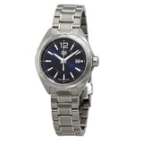  Shop Authentic Tag Heuer Formula 1 Quartz Blue Dial Silver Steel Strap Watch for Women - WBJ1412.BA0664 - Luxxuri
