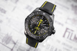 Shop Authentic Tag Heuer Aquaracer Carbon Dial Watch for Men - WBD218B.FC6446 - Luxxuri