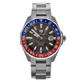 Tag Heuer Aquaracer Pepsi Black Dial Watch for Men - WAY201F.BA0927