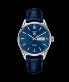  Shop Authentic Tag Heuer Carrera Blue Dial Watch for Men - WAR201E.FC6292 - Luxxuri