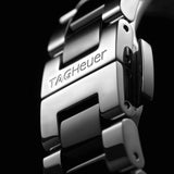  Shop Authentic Tag Heuer Aquaracer Quartz Diamonds Black Dial Two Tone Steel Strap Watch for Women - WAY131G.BA0913 - Luxxuri