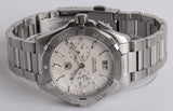  Shop Authentic Tag Heuer Aquaracer White Dial Watch for Men - WAY111Y.BA0928 - Luxxuri