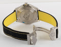 Tag Heuer Aquaracer Calibre 5 Automatic Black Dial Black Nylon Strap Watch for Men - WAY211A.FC6362