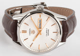  Shop Authentic Tag Heuer Carrera White Dial Watch for Men - WAR201D.FC6291 - Luxxuri
