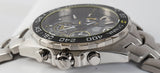  Shop Authentic Tag Heuer Formula 1 Ayrton Senna Special Edition Grey Dial Silver Steel Strap Watch for Men - CAZ101AF.BA0637 - Luxxuri