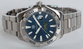  Shop Authentic Tag Heuer Aquaracer Blue Dial Watch for Men - WAY2012.BA0927 - Luxxuri