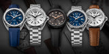  Shop Authentic Tag Heuer Formula 1 Quartz Blue Dial Blue Leather Strap Watch for Women - WBJ1312.FC8231 - Luxxuri