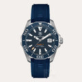  Shop Authentic Tag Heuer Aquaracer Blue Dial Watch for Men -  WAY211C.FT6155 - Luxxuri