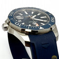  Shop Authentic Tag Heuer Aquaracer Blue Dial Watch for Men -  WAY211C.FT6155 - Luxxuri