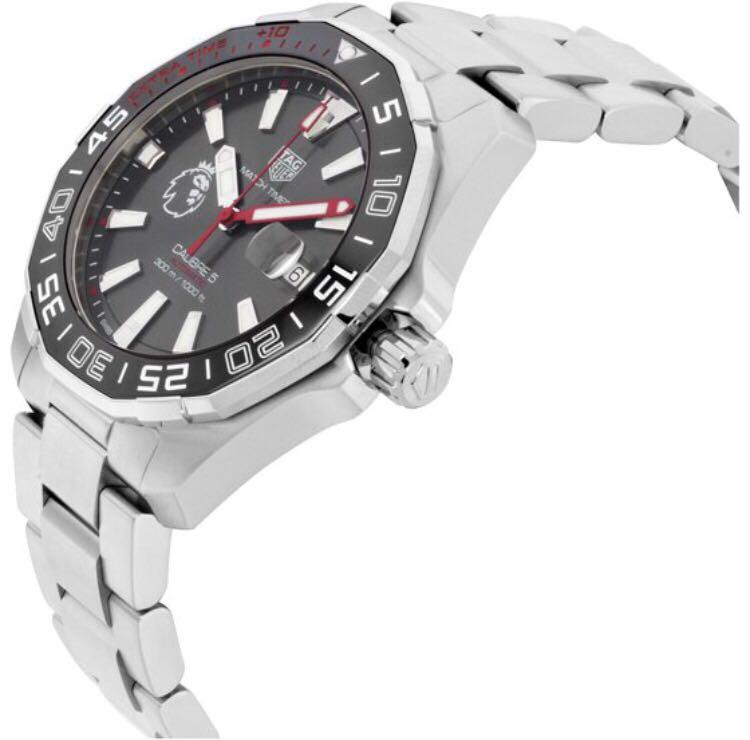  Shop Authentic Tag Heuer Aquaracer Black Dial Watch for Men - WAY201D.BA0927 - Luxxuri
