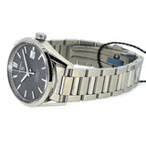  Shop Authentic Tag Heuer Carrera Automatic Black Dial Silver Steel Strap Watch for Men - WAR211A.BA0782 - Luxxuri