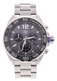  Shop Authentic Tag Heuer Formula 1 Anthracite Dial Watch for Men - CAZ1011.BA0842 - Luxxuri